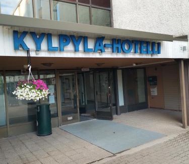 Ikaalinen Apartamento | Yksiö kauniilla järvinäkymällä Ikaalisissa
