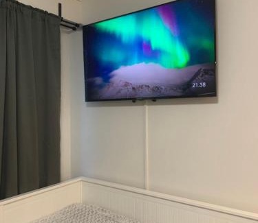 Iisalmi Apartamento | Yksiö keskustassa saunalla