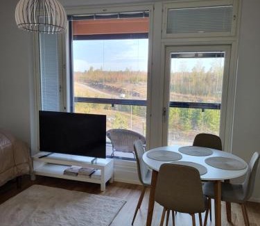 Sundsberg Apartamento | Yksiö Sarvvikissa