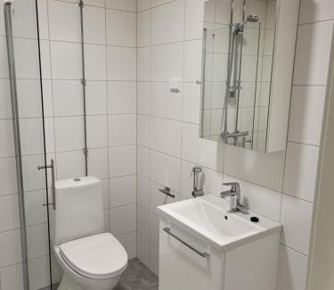 Sundsberg Apartamento | Yksiö Sarvvikissa