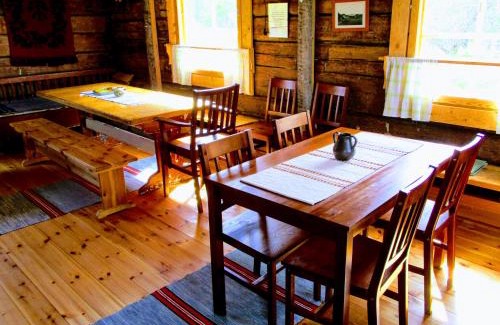 Valtimo Casa | Yläpihan Tila