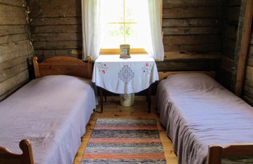 Valtimo Casa | Yläpihan Tila