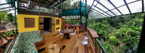 Chiguata Chalet De Esquí | Ylang-palm Bungalow