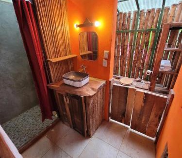Chiguata Chalet De Esquí | Ylang-palm Bungalow
