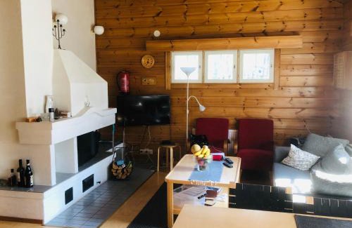 Akaslompolo Casa | Ylläs Suistotie Cottage