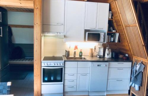 Akaslompolo Casa | Ylläs Suistotie Cottage