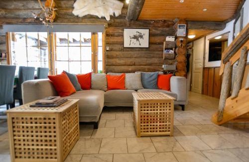 Akaslompolo Casa | Ylläshilla Cottage