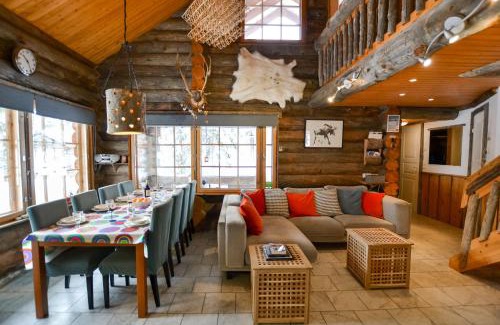 Akaslompolo Casa | Ylläshilla Cottage