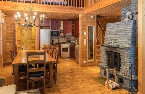 Akaslompolo Casa | Ylläskaira a by Interhome