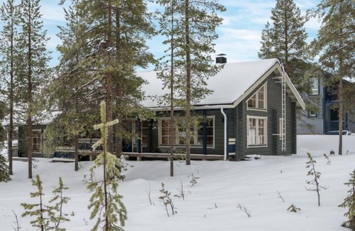 Akaslompolo Casa | Ylläskaira a by Interhome