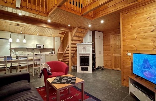 Yllasjarvi Casa | Ylläsriekko / itätupa by Interhome