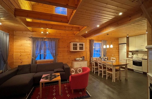 Yllasjarvi Casa | Ylläsriekko / itätupa by Interhome