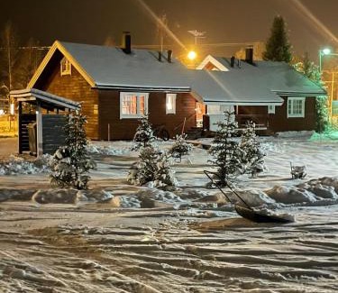 Akaslompolo Chalet De Esquí | Yllästölli 2 A, Äkäslompolo