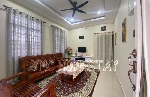 Kampung Gong Badak Casa | YMC Homestay Tok Jembal