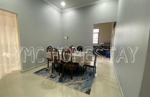 Kampung Gong Badak Casa | YMC Homestay Tok Jembal