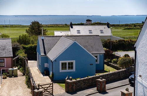 St Davids Casa | Yn y Ty - un lugar perfecto para relajarse en St Davids