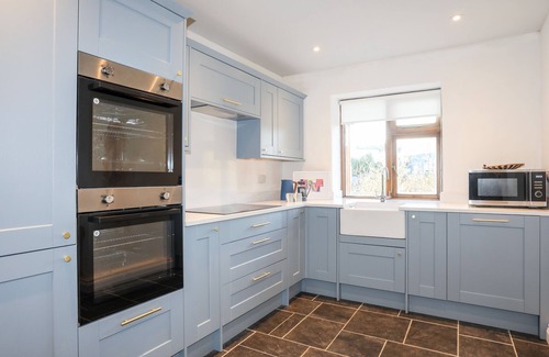 Bangor Cabaña | Ynys Faelog Cottage