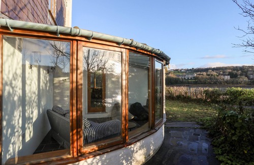 Bangor Cabaña | Ynys Faelog Cottage