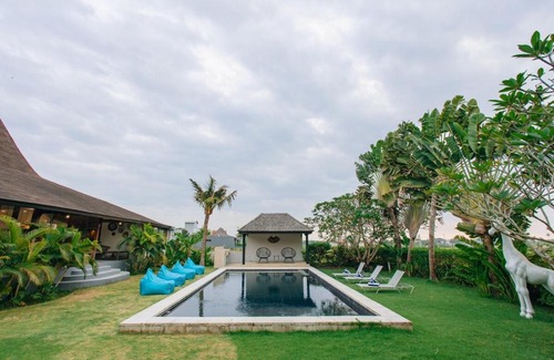 Beraban Villa | Yo-Na Tropical Villa