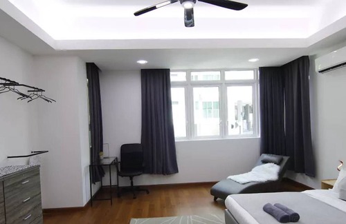 Kota Kinabalu Condominio | YO.OM Families Luxury Condo Gateway 6 Pax