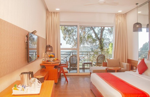 Mussoorie Hotel | Yog Wellness Resorts & Spa by Amritara