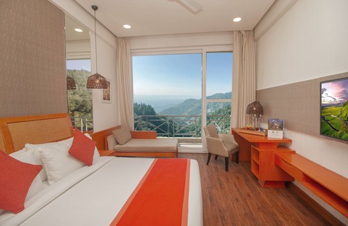 Mussoorie Hotel | Yog Wellness Resorts & Spa by Amritara