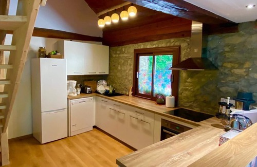 Chateauroux-les-Alpes Apartamento | Los Balcones del Durance. A 12 km del rocío del mar y del lago Serre Ponçon. 1200 m sobre el nivel del mar