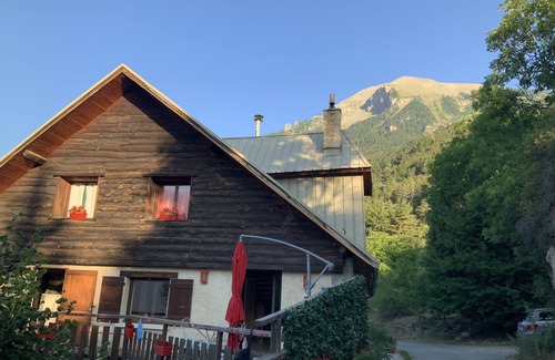Chateauroux-les-Alpes Apartamento | Los Balcones del Durance. A 12 km del rocío del mar y del lago Serre Ponçon. 1200 m sobre el nivel del mar