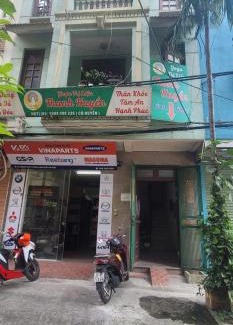 Dich Vong Hau Casa | Yoga Thanh Huyền