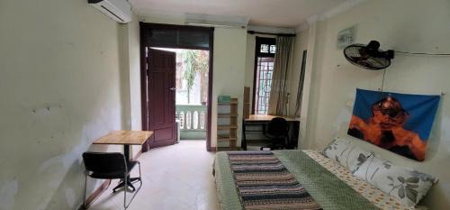 Dich Vong Hau Casa | Yoga Thanh Huyền