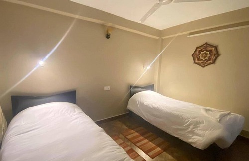 Pokhara Hotel | Yogaban Retreat