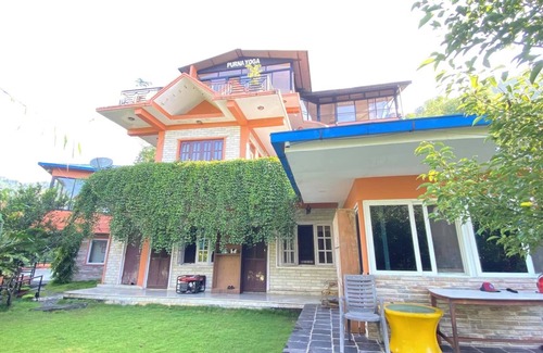 Pokhara Hotel | Yogaban Retreat