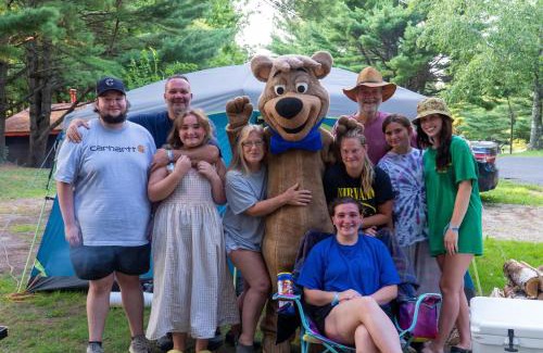 Wisconsin Dells Otro | Yogi Bear's Jellystone Park Camp-Resort Wisconsin Dells