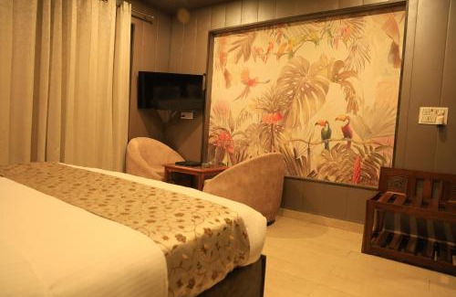 Tapovan Hotel | Yogved Hospitality & Resort