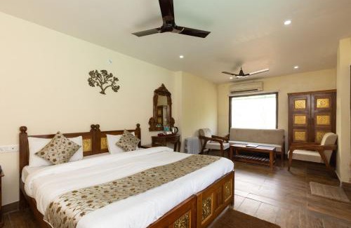 Tapovan Hotel | Yogved Hospitality & Resort