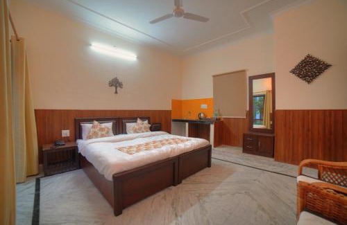 Tapovan Hotel | Yogved Hospitality & Resort