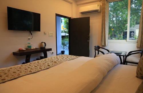 Tapovan Hotel | Yogved Hospitality & Resort
