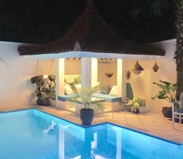 Bangunjiwo Villa | Yogyakarta Tropicana Villa