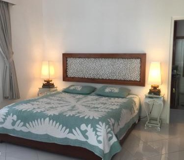 Bangunjiwo Villa | Yogyakarta Tropicana Villa