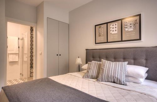 Tel Aviv City Center Apartamento | Yohanan HaSandlar