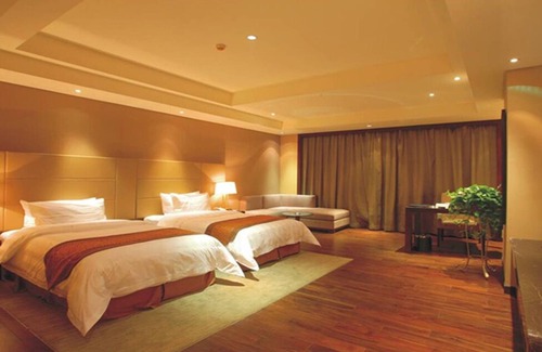 Yanta Qu Hotel | Yohol hotel Xi'an