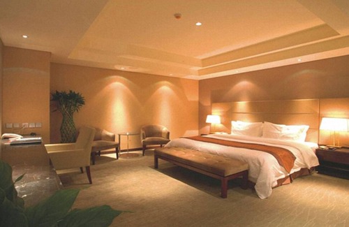Yanta Qu Hotel | Yohol hotel Xi'an