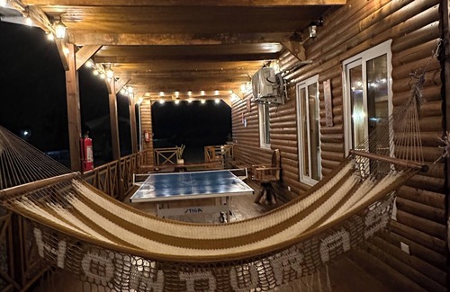 LA GUAMA Cabina | Yojoa Lake view Cabin