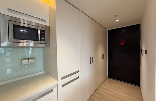 Middle Chaoyang Apartamento | Yoki shimao international apartment