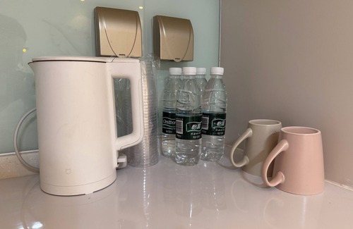 Middle Chaoyang Apartamento | Yoki shimao international apartment