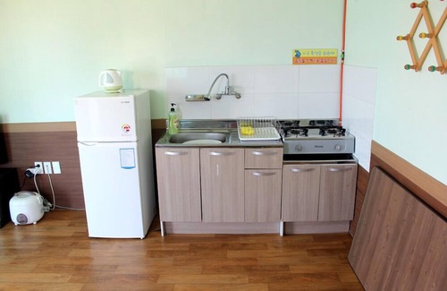Tongyeong Condominio | Yokjido Solguji Pension