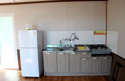 Tongyeong Condominio | Yokjido Solguji Pension