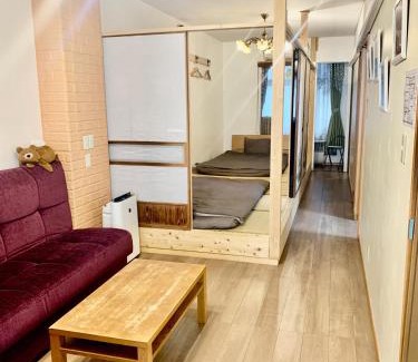 Isezakicho Apartamento | YokohamaKannai HouseBar