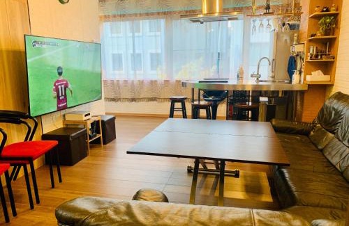 Isezakicho Apartamento | YokohamaKannai HouseBar