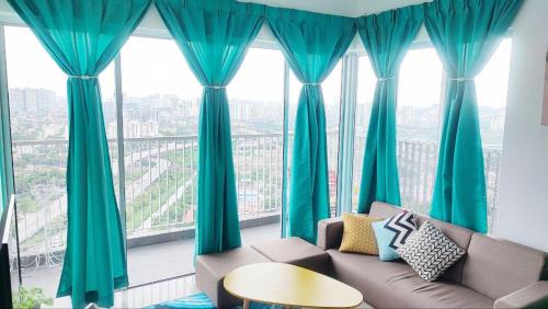 Pengkalan Tentera Udara Diraja Malaysia Apartamento | YOLO Budget Condo KL 5.0